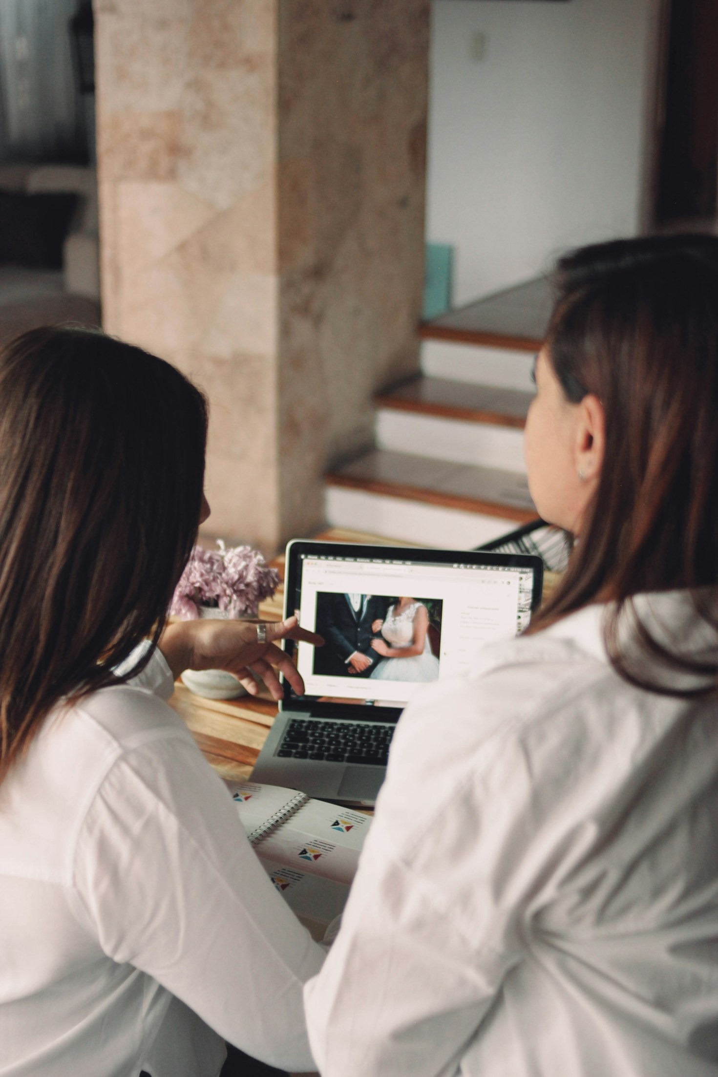Tendencias de bodas minimalistas para este año